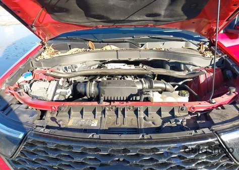 2020 Ford Explorer St z USA, uszkodzony, nr VIN 1FM5K8GC2LGC85581